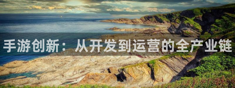 恒盛娱乐app：手游创新：从开发到运营的全产业链